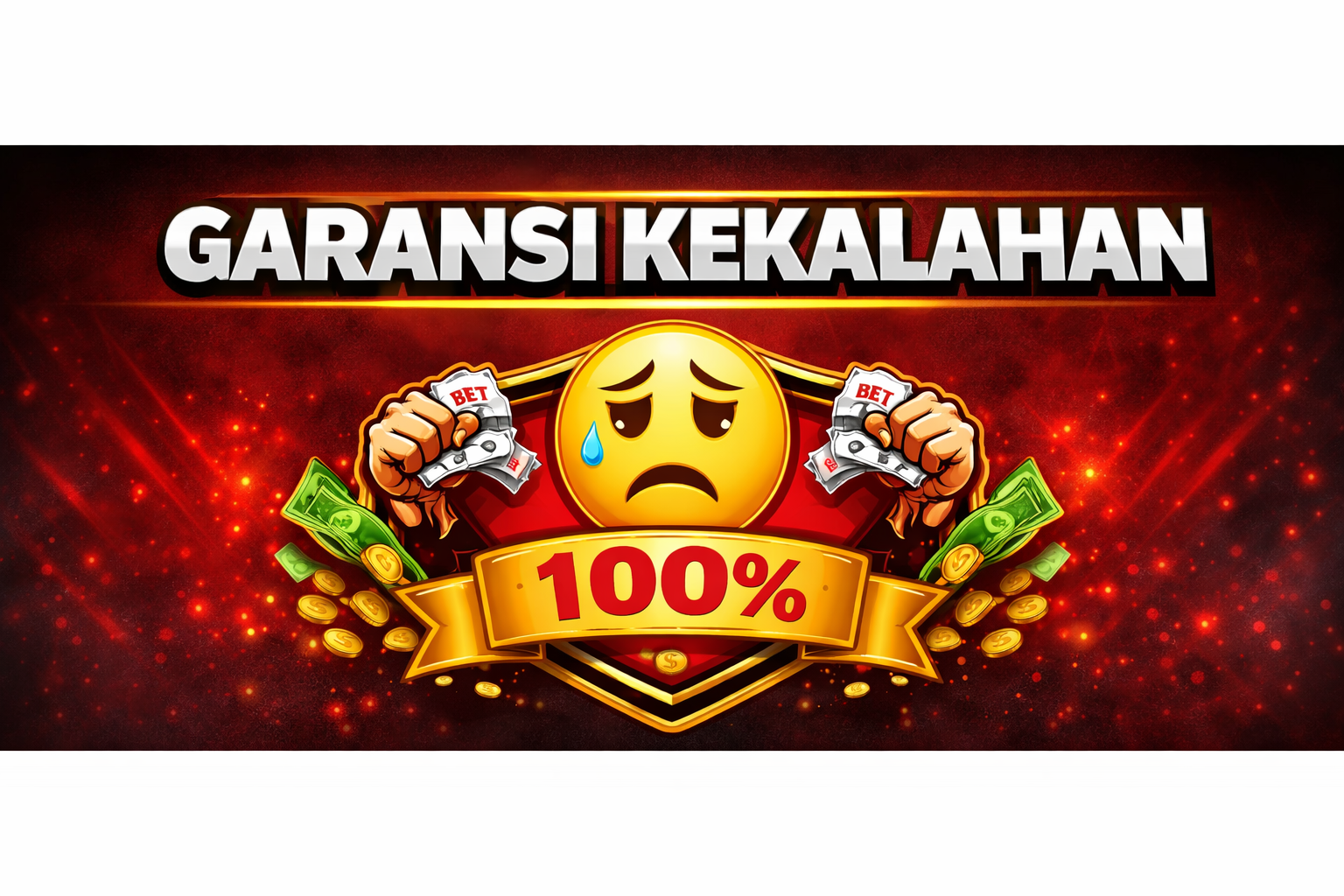Bonus Garansi Kekalahan 100 Pilihan Terbaik Game Online image 1